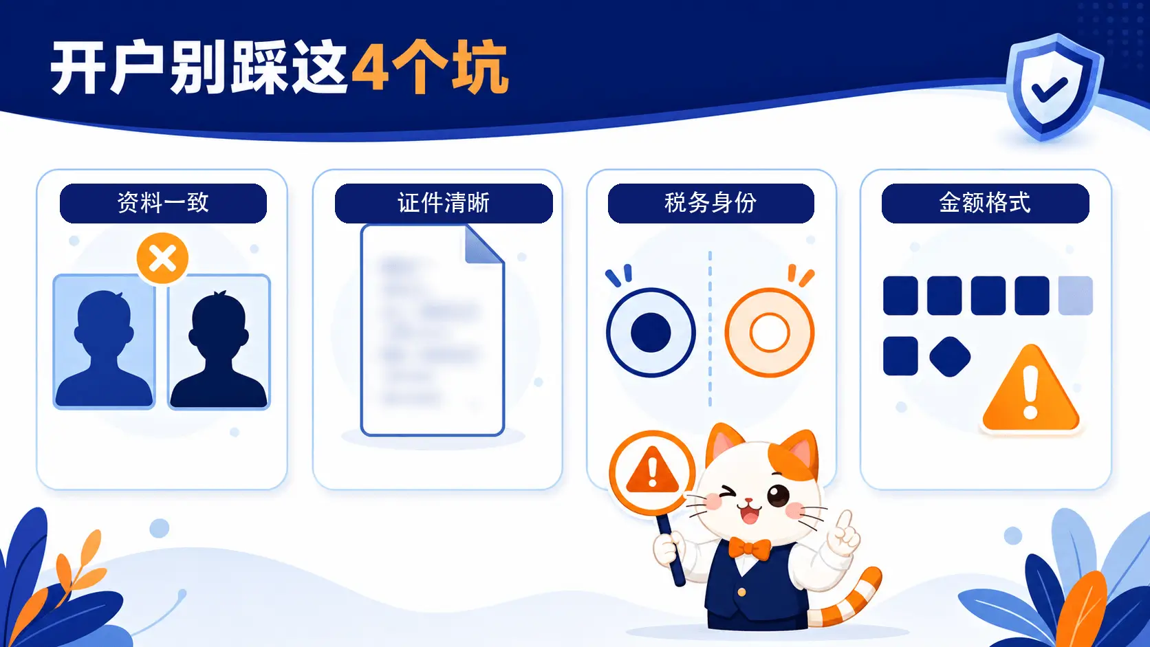 Rendimento 开户常见避坑提醒