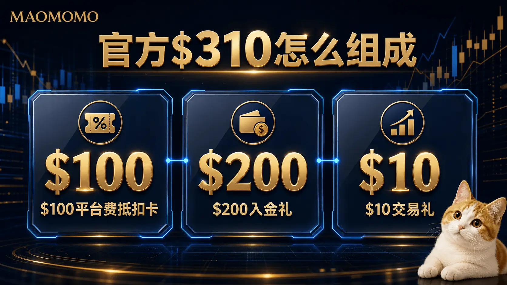 BIT 8月美股新人礼奖励结构图
