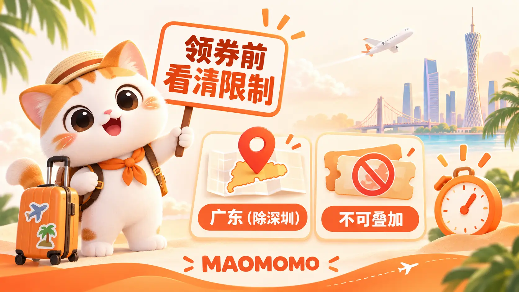 unionpay-guangdong-overseas-2026-rules-reminder-04 MAOMOMO 银联境外消费领取提醒图,广东除深圳与不可叠加限制