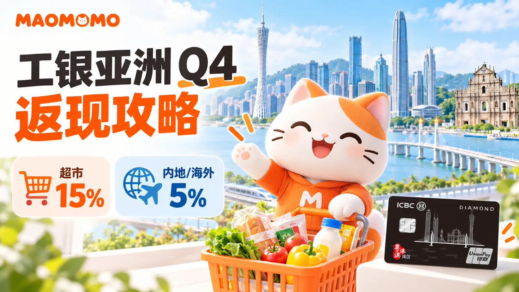 icbcasia-mainland-overseas-supermarket-cashback-2026q4-cover-01 工银亚洲 Q4 超市、内地和海外返现活动封面图